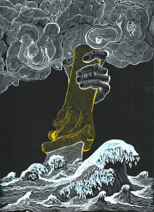 The Hand of God