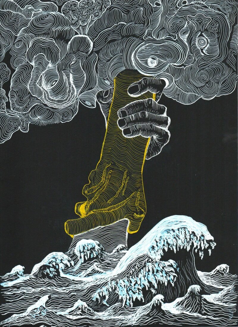 The Hand of God