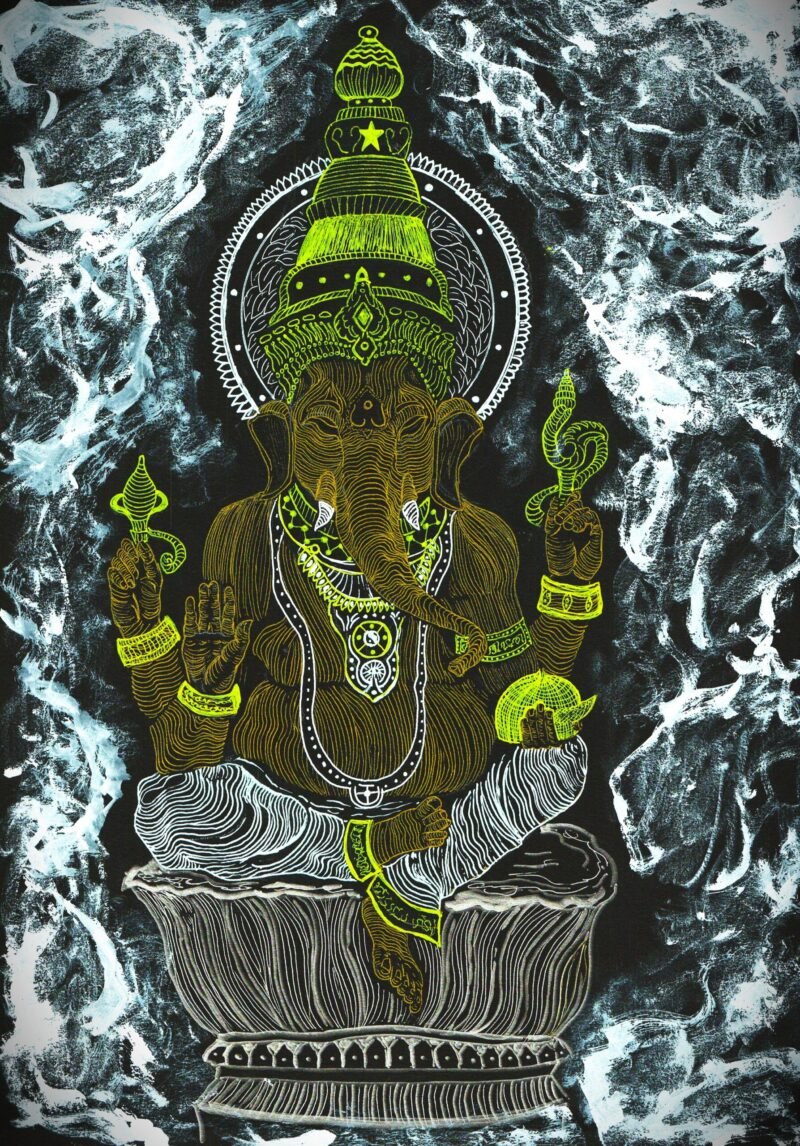 Lord Ganesha