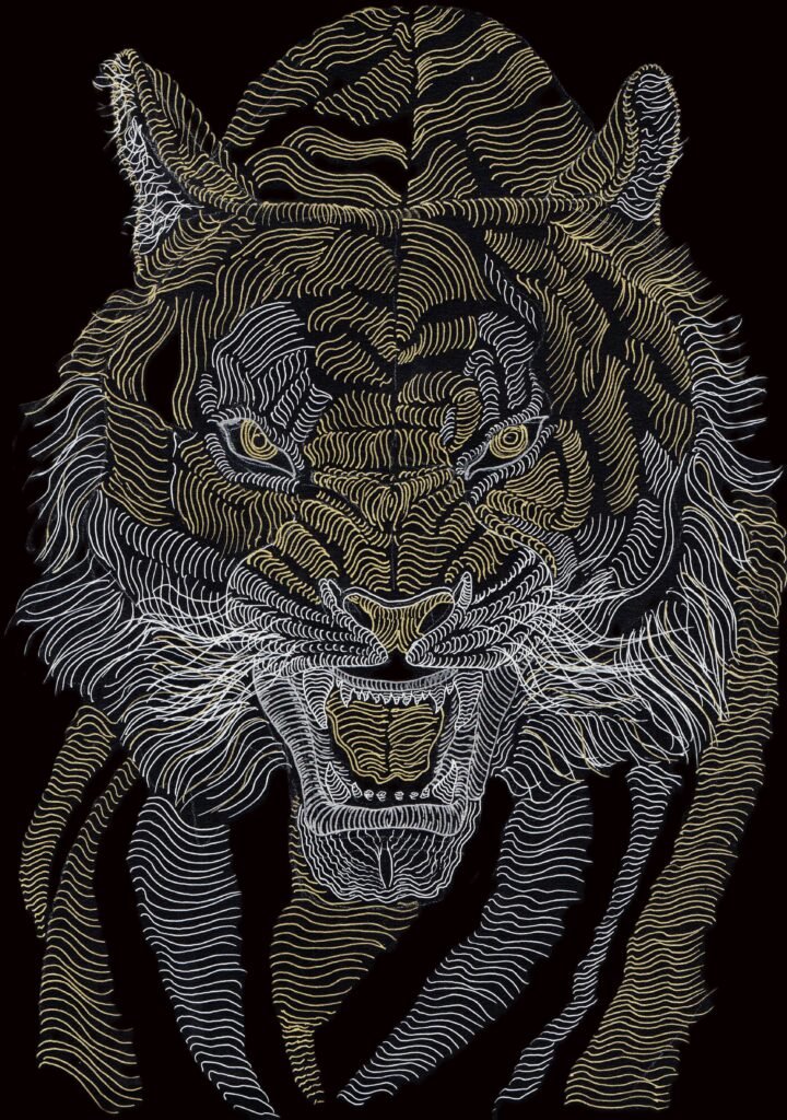 Tiger — Power Animal