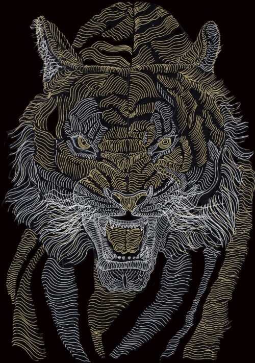 Tiger — Power Animal