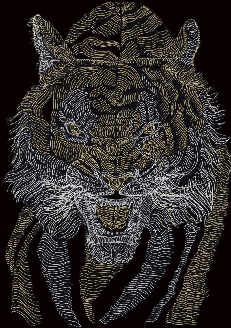 Tiger — Power Animal