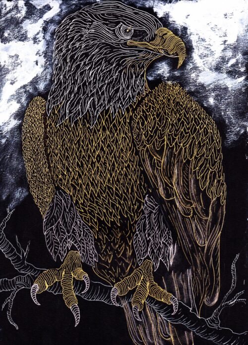 Eagle — Power Animal