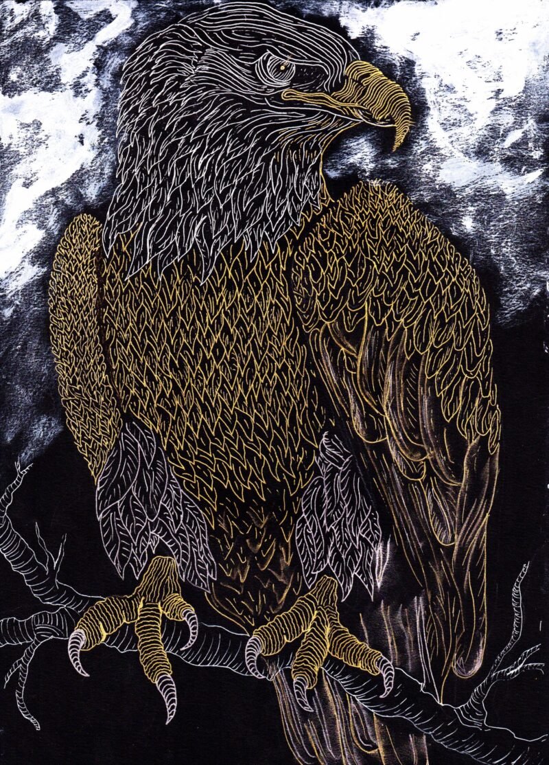 Eagle — Power Animal
