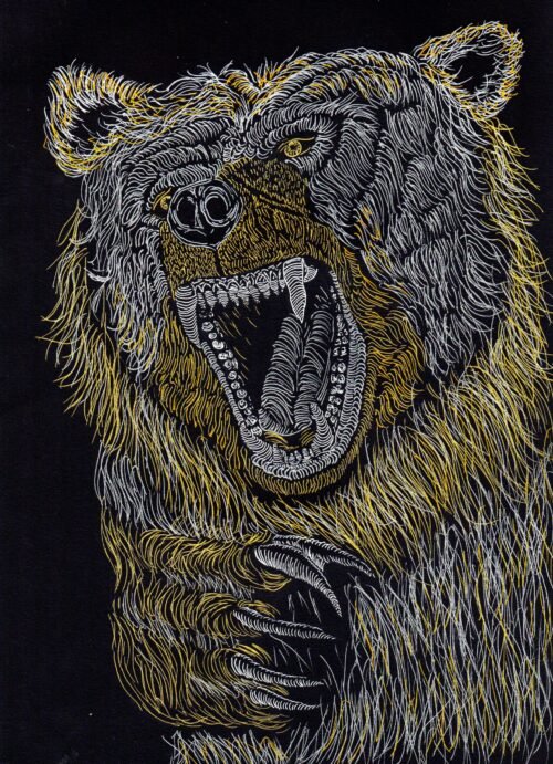 Bear — Power Animal