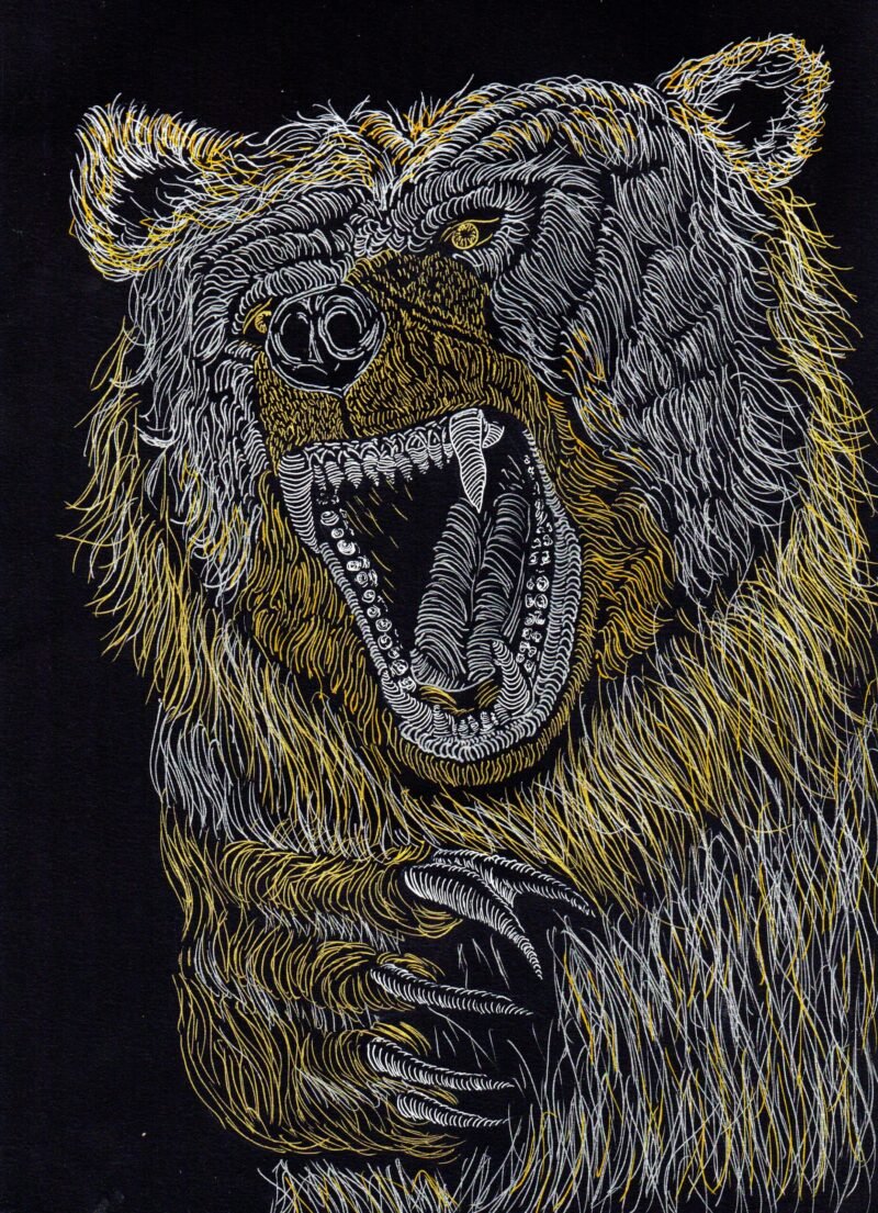 Bear — Power Animal